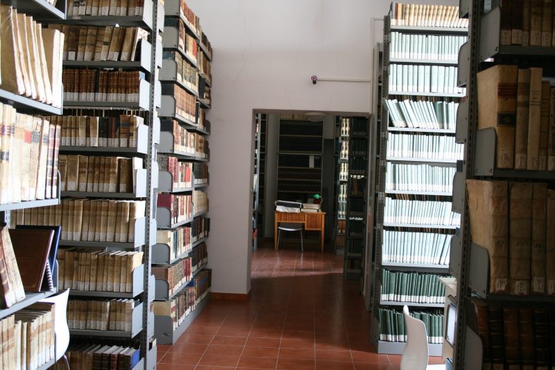 Biblioteca S. Antonio Afragola