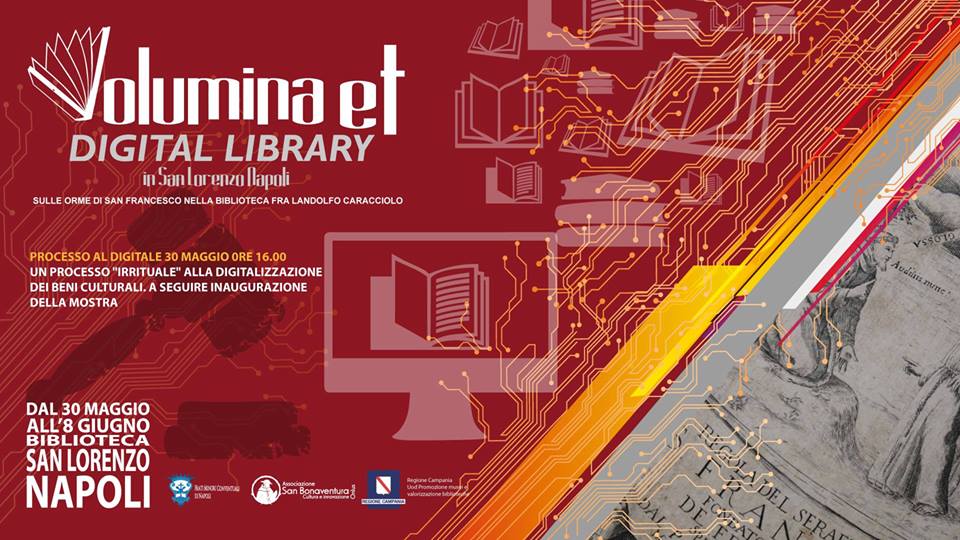 Volumina et digital library