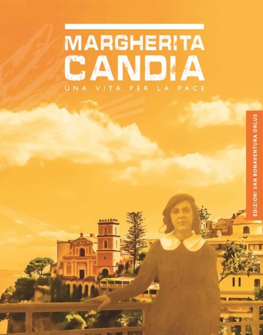 Nuovo arrivo per la nostra casa editrice: pubblicato il libro su Margherita Candia