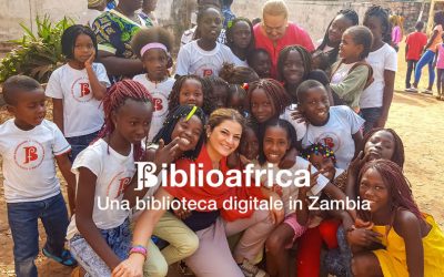 Progetto BiblioAfrica: una biblioteca digitale per l’Africa