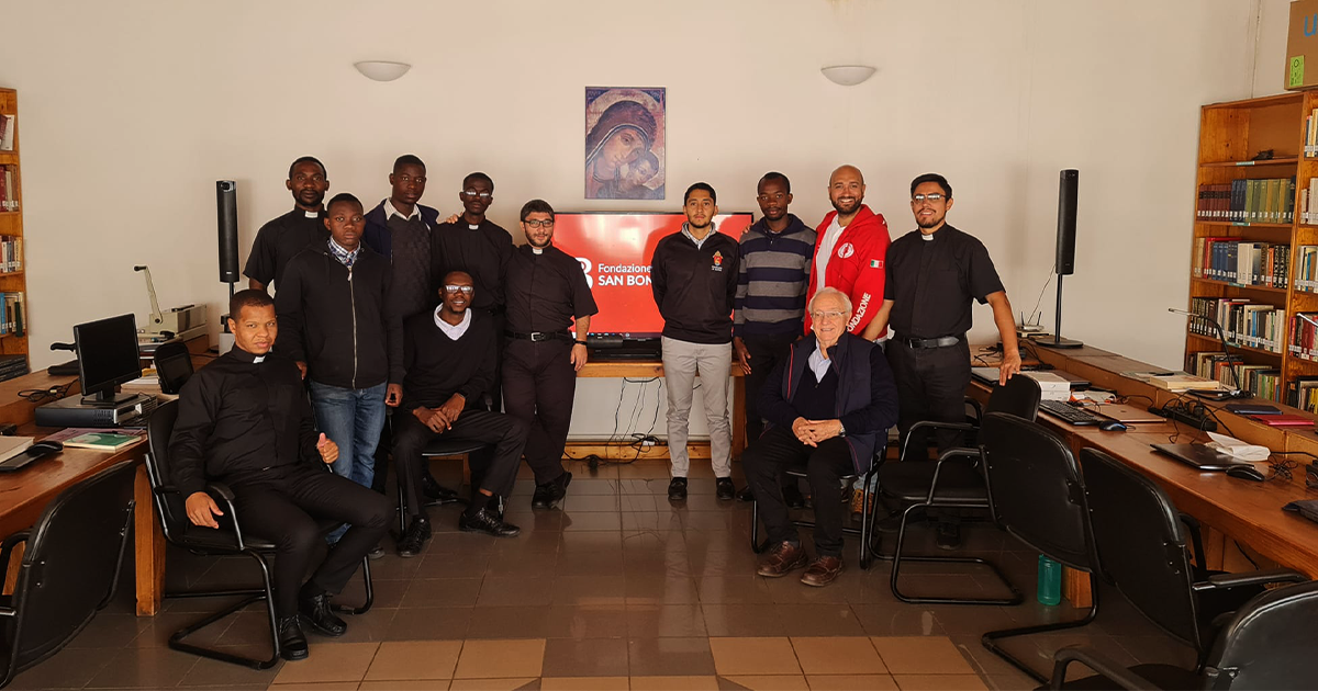 Diocesan Seminary Missionary Redentoris Mater