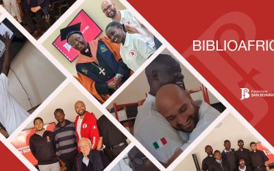 BiblioAfrica: il progetto missionario della Fondazione San Bonaventura