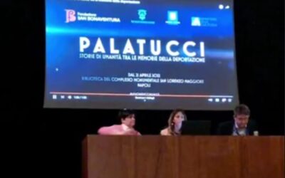 Premio Call4mab per la mostra multimediale didattica “Il Palatucci”