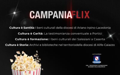 Campaniaflix: La Netflix della Cultura Campana