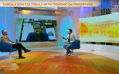 Luigi Arrigo e Daniele Ferraiuolo parlano della fondazione San Bonaventura a TV2000